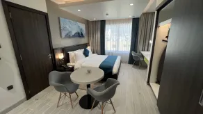 Citadines Al Ghubrah Muscat - Room