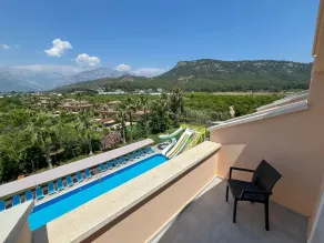 Pera Aura Resort Hotel & Spa - All Inclusive - Vista dalla camera