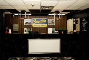 Scottish Inns & Suites - North Hershey - Rezeption