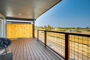 Beautiful Water Views: Coastal Oregon Townhome! - Innvendig