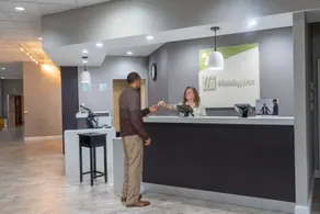 Holiday Inn Huntsville - Research Park by IHG - Réception