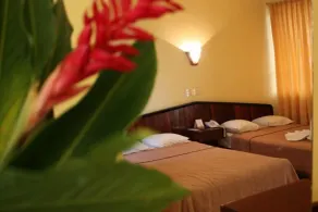 Hotel Palenque - Chambre