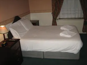 Murrayfield Park Guest House - Chambre