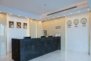 Mirada Purple Zahra - Serviced Apartments - Lobby