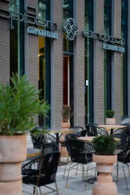 Hilton Garden Inn Tbilisi Chavchavadze - Restaurant