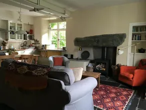 Thomas Cottage - Innenbereich