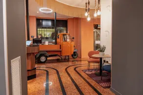 Hotel Mercure Bologna Centro - Reception
