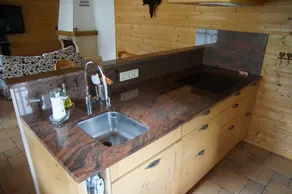 W & S Executive Apartments - Hallstatt II - Cozinha privada