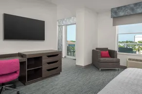 Hampton Inn Delray Beach - Værelse