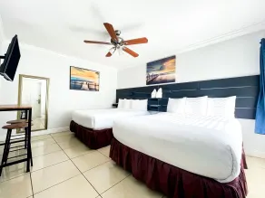 The Flamingo - Chambre