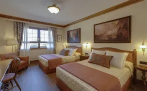 PortAventura Hotel Colorado Creek - Includes unlimited access to PortAventura Park & 1 access to Ferrari Land - Chambre