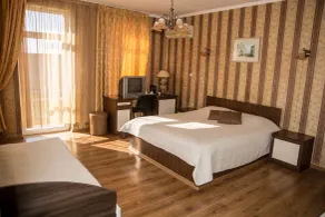 Hotel Tarnava - Chambre