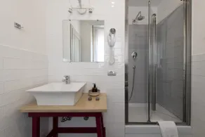 Guest House Al Conservatorio - Badezimmer