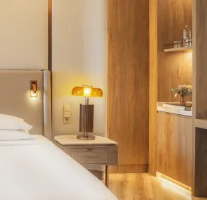 Madrid Marriott Hotel Princesa Plaza - Værelse