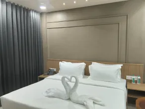 V Club Bhuj - Room