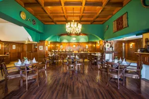 The Naini Retreat, Nainital by Leisure Hotels - Restaurant