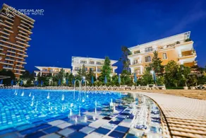Hotel Dreamland Oasis - Pool