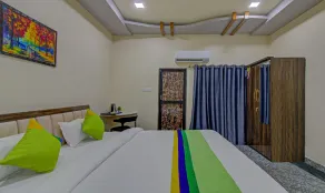 Treebo Royal, Chandrapur - Chambre