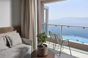 Michelangelo Resort & Spa - Vue de la chambre