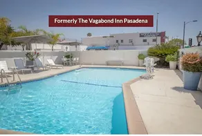 Pasadena Rose & Crown Hotel - Piscine