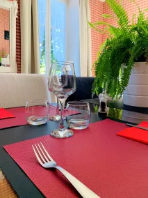 Hôtel Restaurant La Désirade - Restaurant