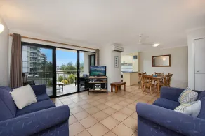 Joanne Apartments - Vistas desde la habitación