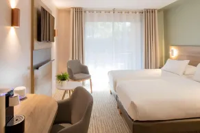 Hôtel Vitalparc Lacanau - Chambre