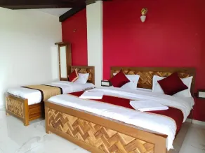 Hotel Kadam Palace - Room