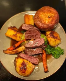 Lower Bell - Restaurante