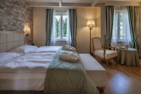 Kurhaus Cademario Hotel & SPA - Adults Only - Chambre