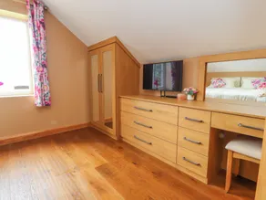 Meadow Top Farm Barn - Habitación