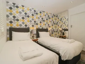 The Fountain Lodge - Habitación