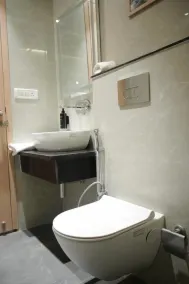 HOTEL RANCEHOK'S - Badezimmer