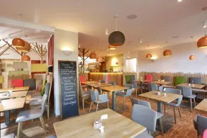 Flux-Biohotel Werratal - Ristorante