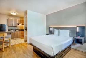 Studio 6-San Antonio, TX - Medical Center - Værelse