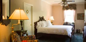 The Sanford House Inn & Spa - Chambre