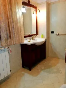 Casa vacanze ETNA COCUS - Banheiro