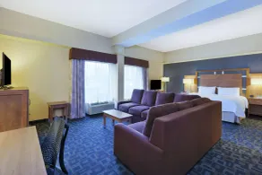 Hampton Inn Clinton - Chambre