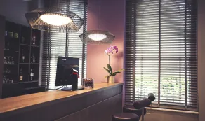 Best Western Plus Delmere Hotel - Reception