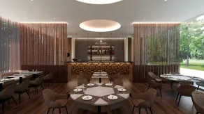 SH Campus Lyceum - Restaurant