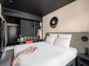 TRIBE Budapest Stadium - Chambre