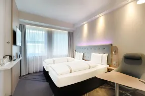 Premier Inn Frankfurt Westend - Chambre