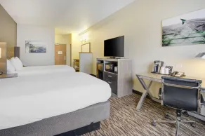 Best Western PLUS Peppertree Airport Inn - Chambre