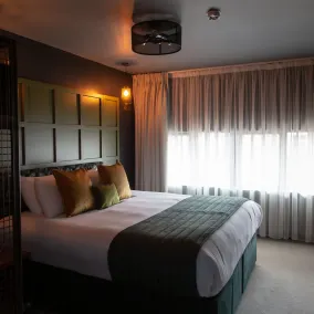 The Baltic Hotel - Habitación