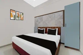Townhouse Thondayad Calicut Formerly Dream Casa - Room
