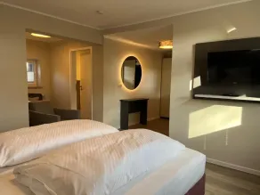 Hotel Alte Fischerkate - Værelse