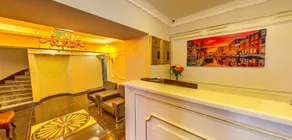 Beyazit Palace Hotel - Resepsjon