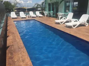 Porto Feliz Executive Hotel - Pool