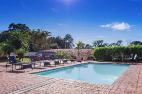 Hotel Colonial Iguaçu - Pool