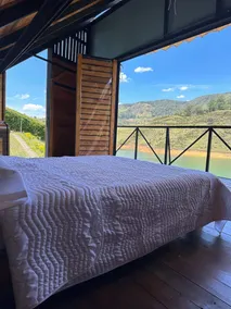 CASA DE CRISTAL HOSTAL - Room